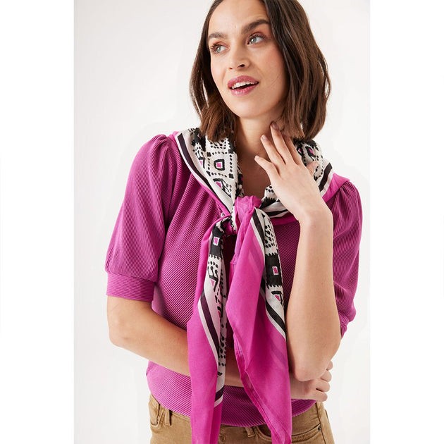 Ladies scarf soft kit garcia jeans Ladies scarf soft kit garcia jeans